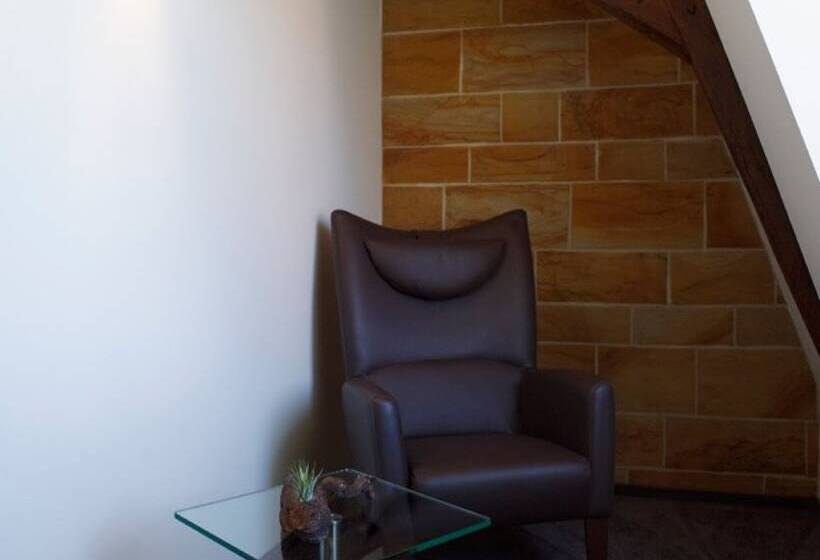 غرفة قياسية فردية, Schlosshotel Bergzaberner Hof