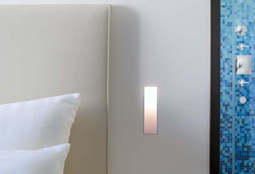 غرفة قياسية فردية, Schlosshotel Bergzaberner Hof