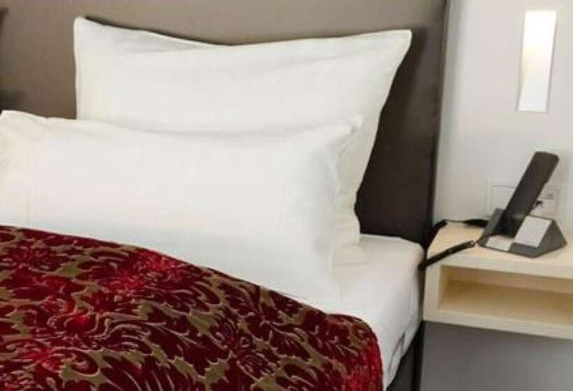 غرفة قياسية فردية, Schlosshotel Bergzaberner Hof