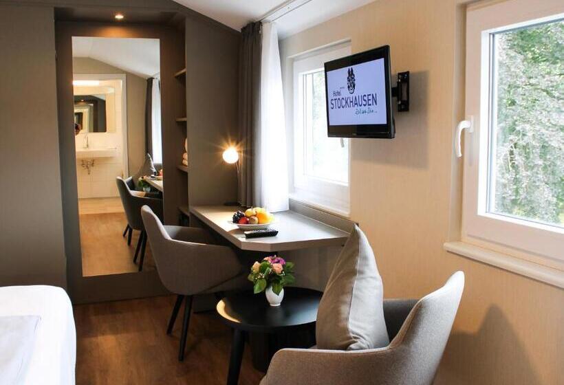 غرفة قياسية, Stockhausen Gbr