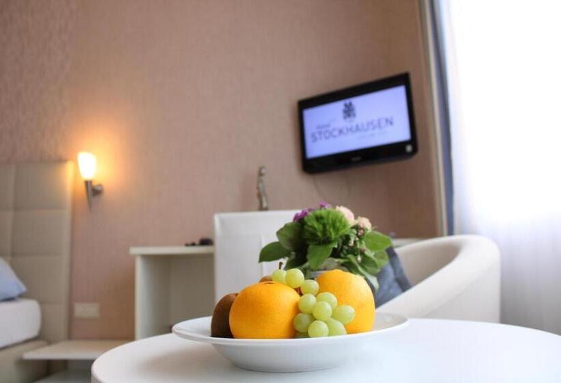 غرفة قياسية, Stockhausen Gbr