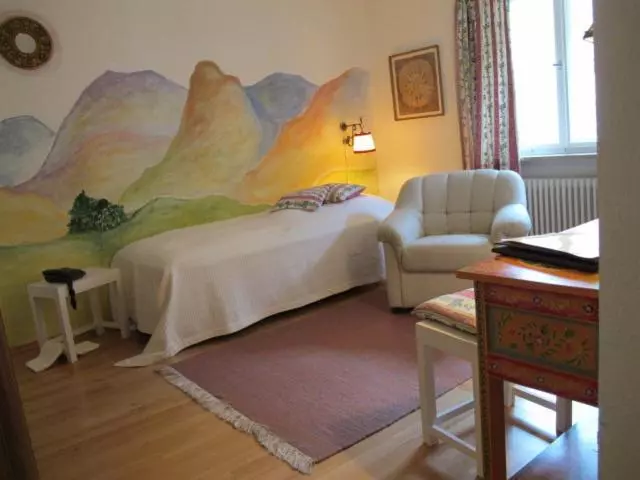 اتاق استاندارد یک نفره, & Restaurant Tonihof