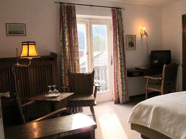 Номер Стандарт с Балконом, & Restaurant Tonihof