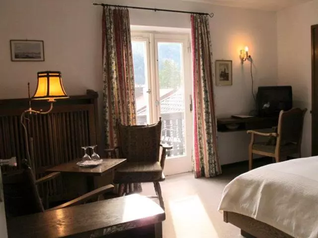 اتاق استاندارد با بالکن, & Restaurant Tonihof