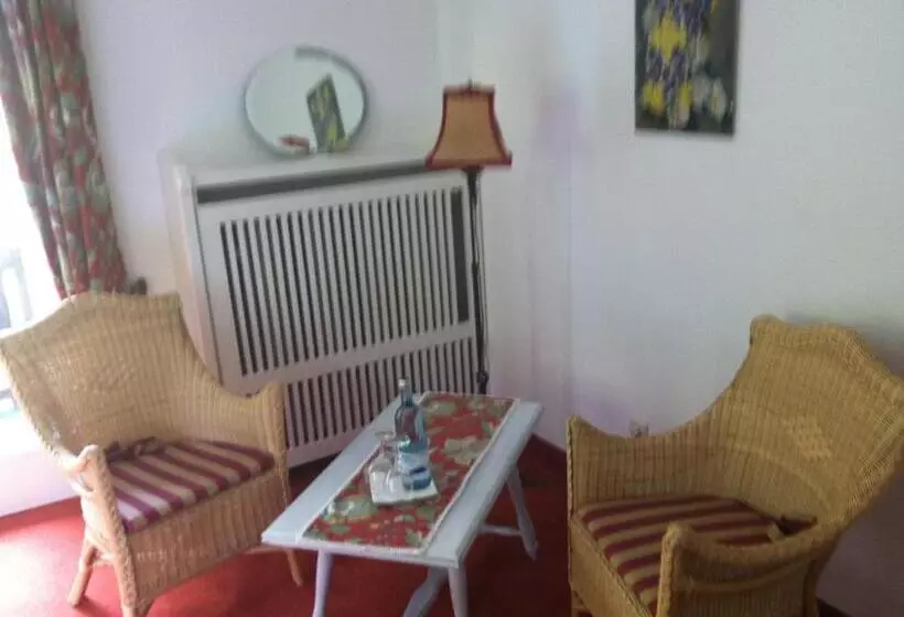اتاق استاندارد با بالکن, & Restaurant Tonihof