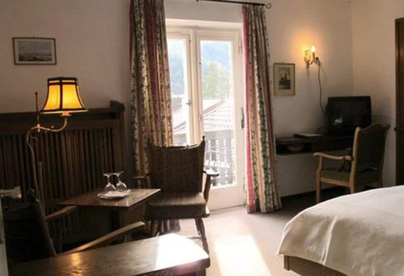 Номер Стандарт с Балконом, & Restaurant Tonihof