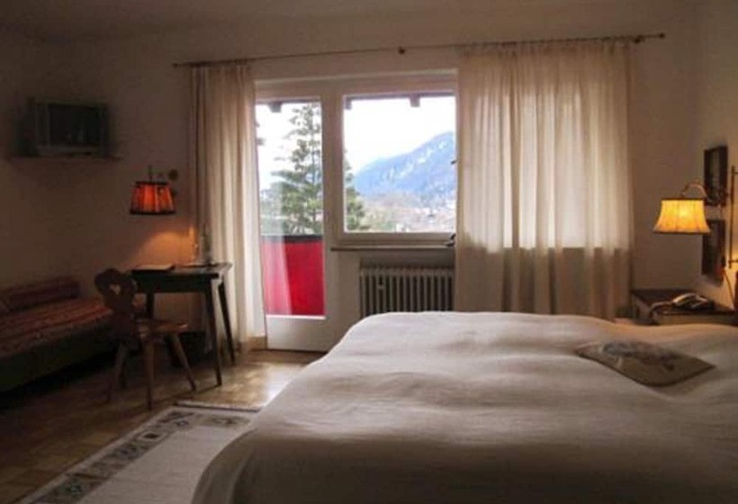 Номер Стандарт с Балконом, & Restaurant Tonihof