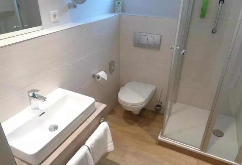 اتاق سوپریور یک تخته, Np Hotel Ullrich