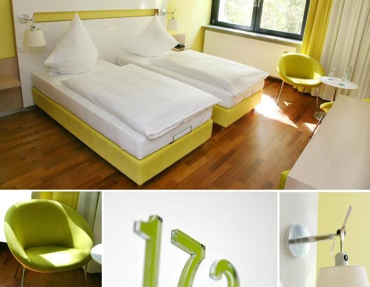 Habitación Superior, Np Hotel Ullrich