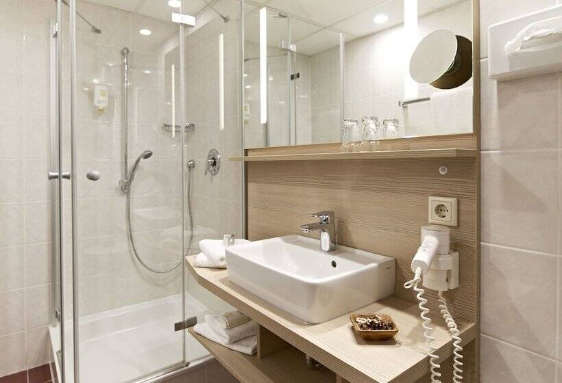 스탠다드 룸, Weinberghotel Edelacker