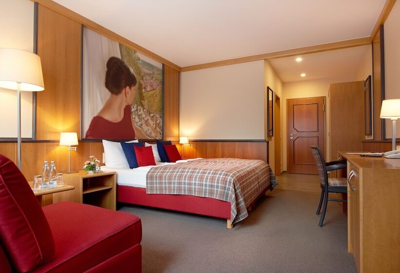 스탠다드 룸, Weinberghotel Edelacker