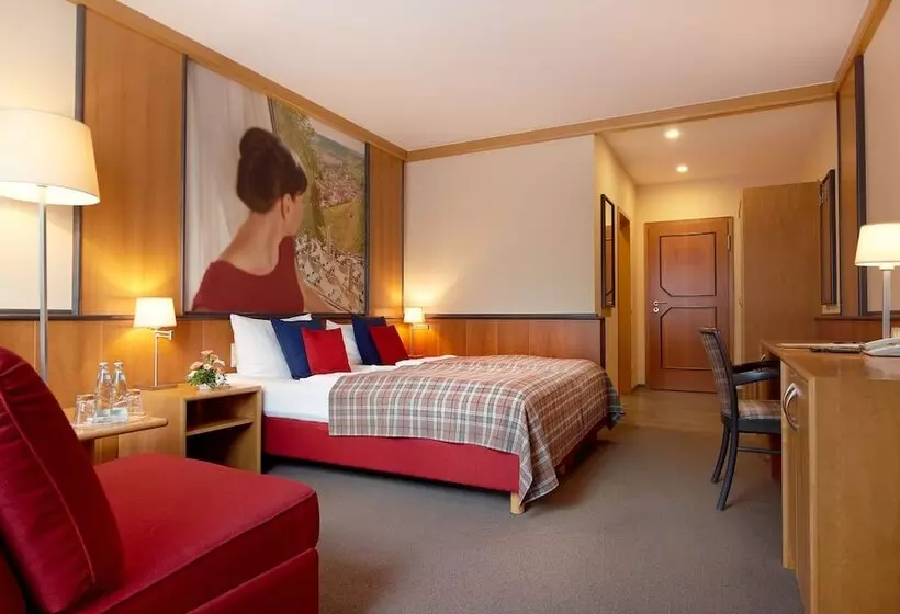 スタンダードルーム, Weinberghotel Edelacker