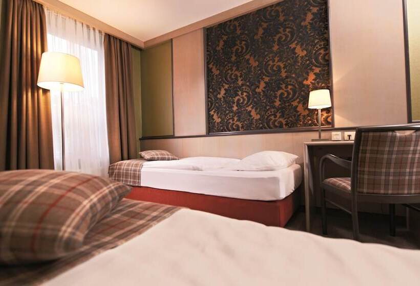 기본룸, Weinberghotel Edelacker