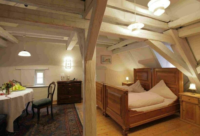 غرفة قياسية, Weisses Ross