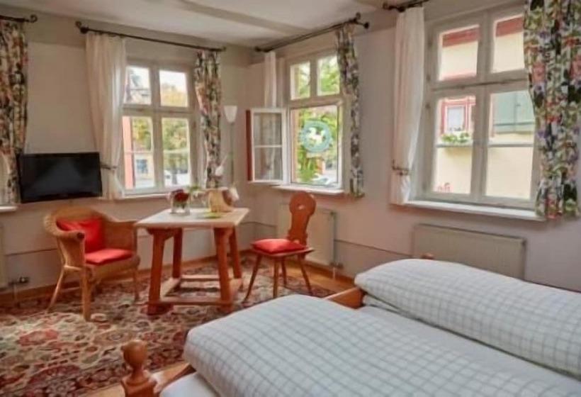 غرفة قياسية, Weisses Ross