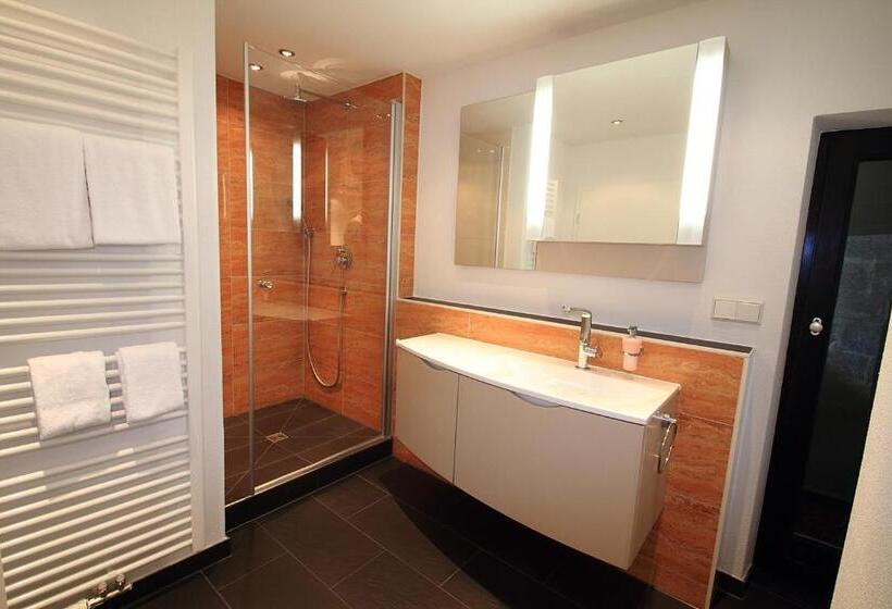 Номер Стандарт с Балконом, Zum Goldenen Anker