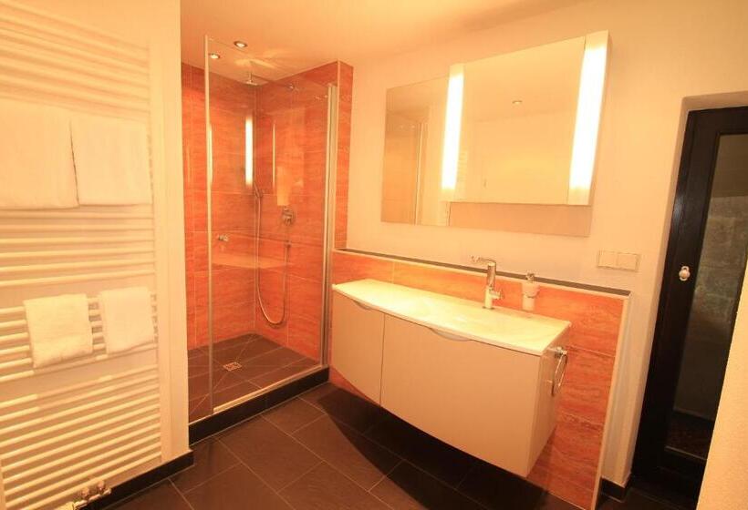 Номер Стандарт с Балконом, Zum Goldenen Anker