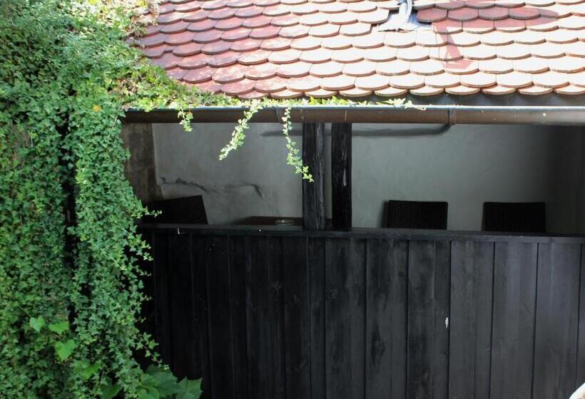 Номер Стандарт с Балконом, Zum Goldenen Anker