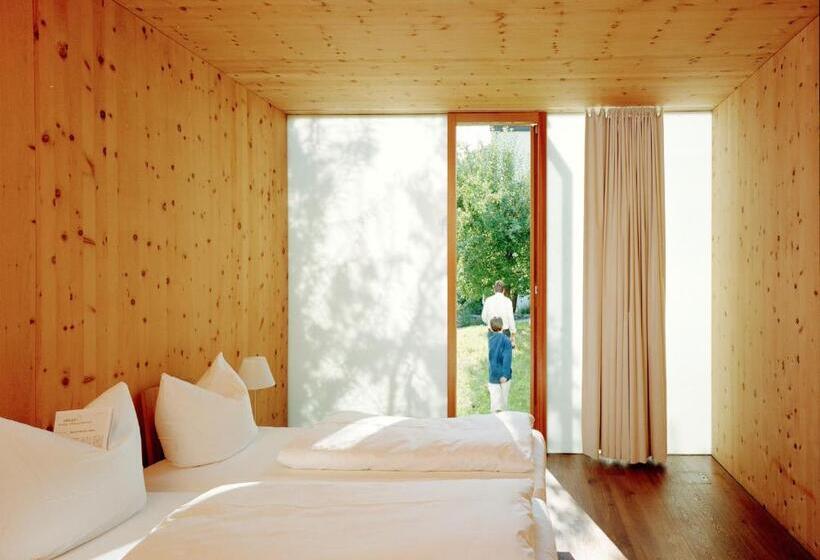 Номер Стандарт Индивидуальный, Hörger Biohotel Und Tafernwirtschaft