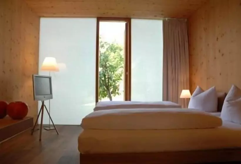 اتاق استاندارد, Hörger Biohotel Und Tafernwirtschaft