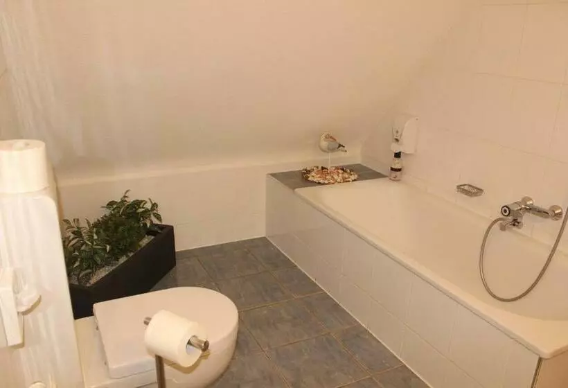اتاق استاندارد یک نفره, Landhaus Hotel Müller