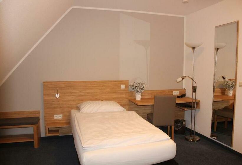 غرفة قياسية فردية, Landhaus Hotel Müller