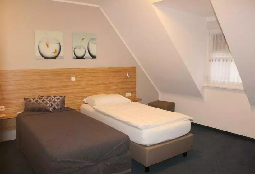 اتاق استاندارد, Landhaus Hotel Müller