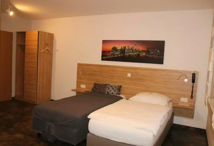 اتاق استاندارد, Landhaus Hotel Müller