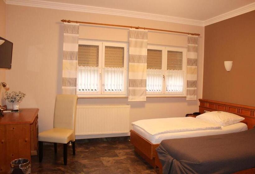 스탠다드 룸, Landhaus Hotel Müller