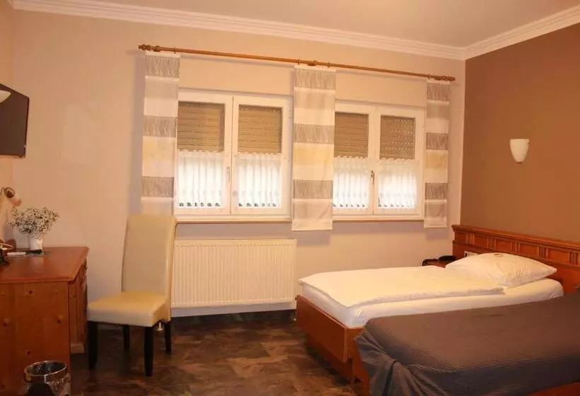 اتاق استاندارد, Landhaus Hotel Müller
