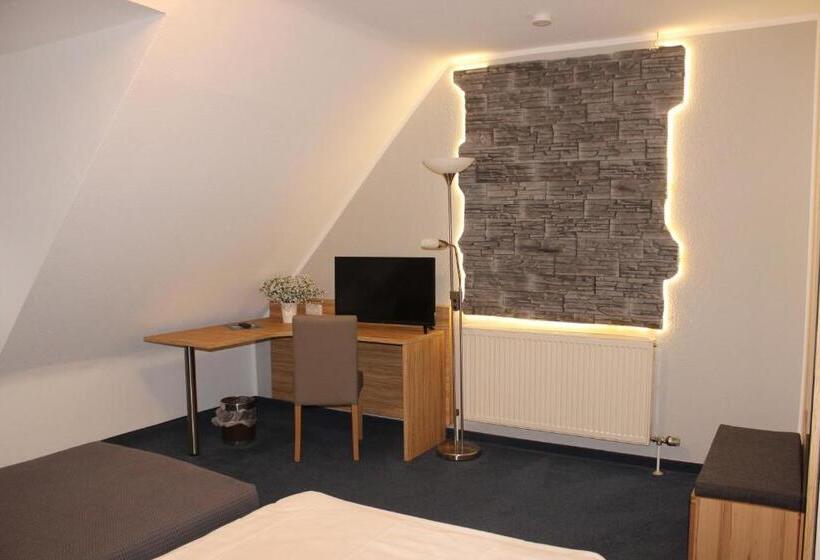 스탠다드 룸, Landhaus Hotel Müller