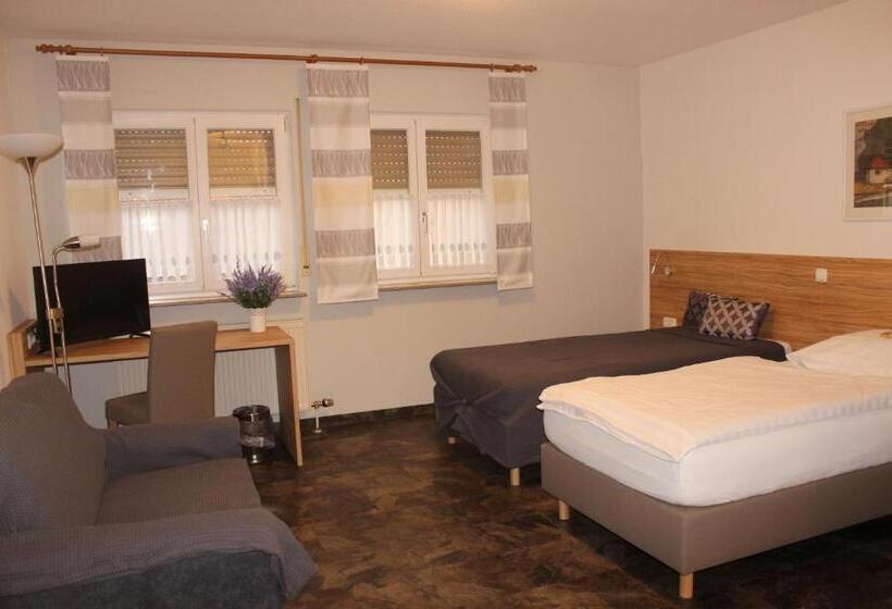 스탠다드 트리플 룸, Landhaus Hotel Müller