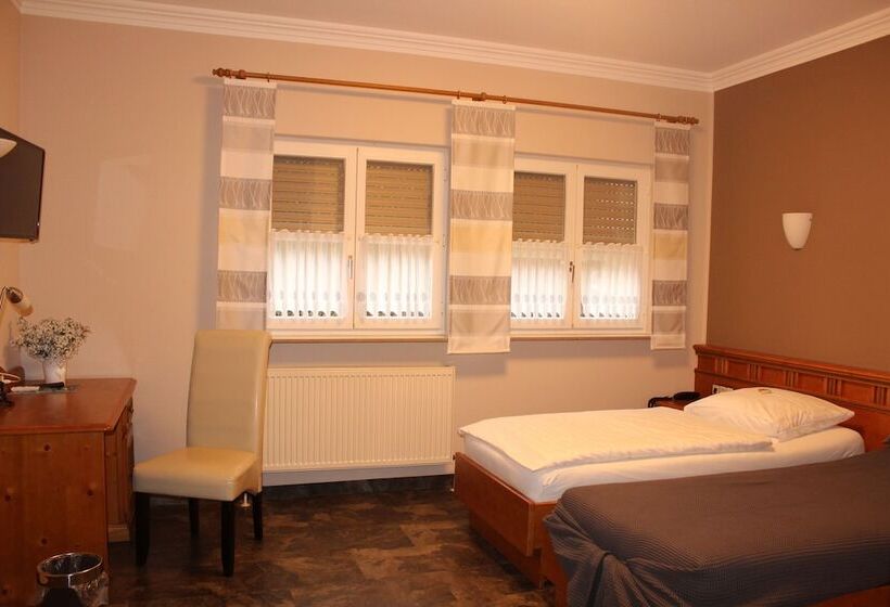 스탠다드 룸, Landhaus Hotel Müller
