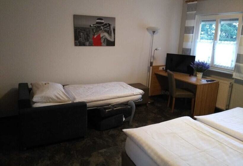 스탠다드 트리플 룸, Landhaus Hotel Müller