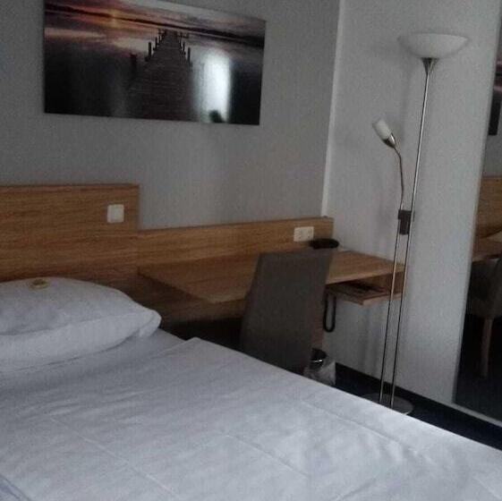 스탠다드 싱글 룸, Landhaus Hotel Müller