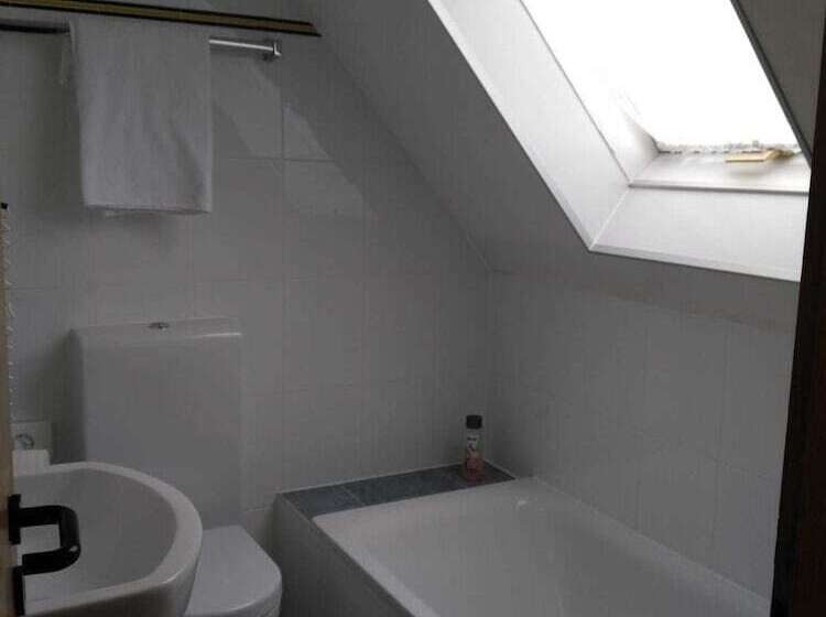 스탠다드 싱글 룸, Landhaus Hotel Müller