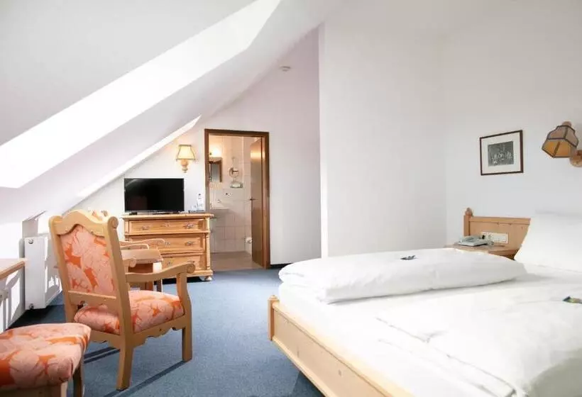 اتاق راحتی, Landhotel Grönenbach