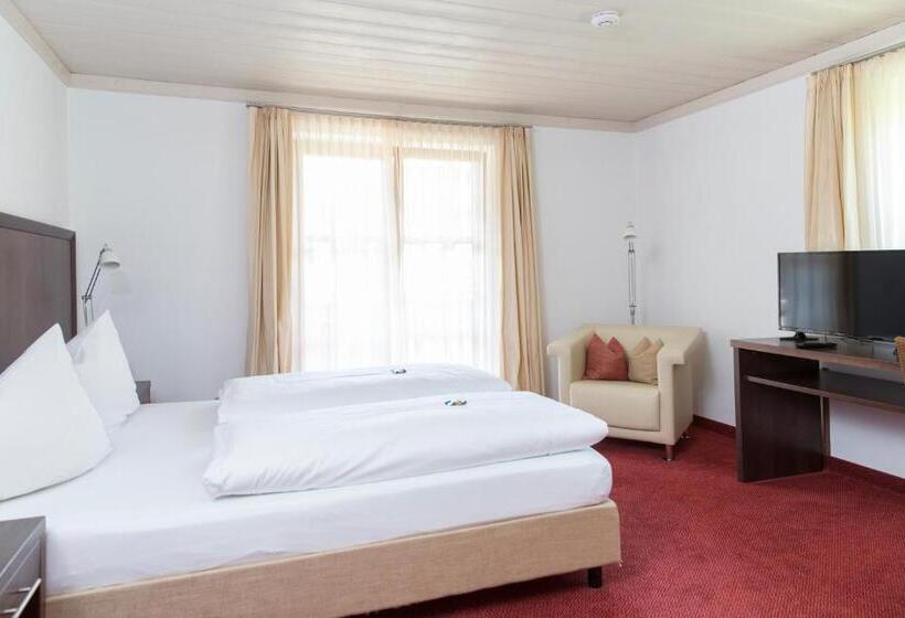 غرفة كومفورت, Landhotel Grönenbach