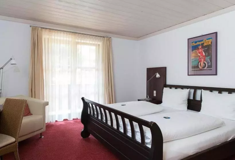 اتاق راحتی, Landhotel Grönenbach