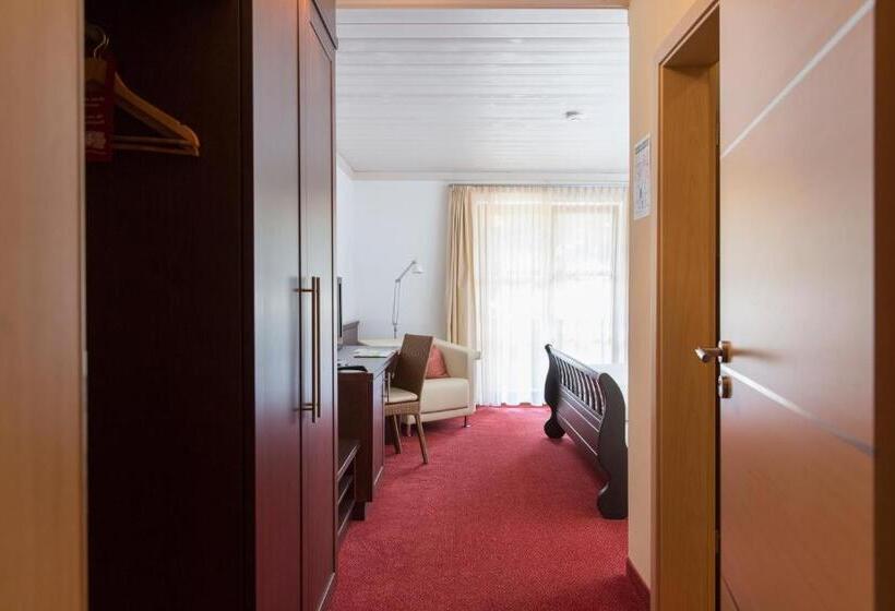 Номер Комфорт, Landhotel Grönenbach