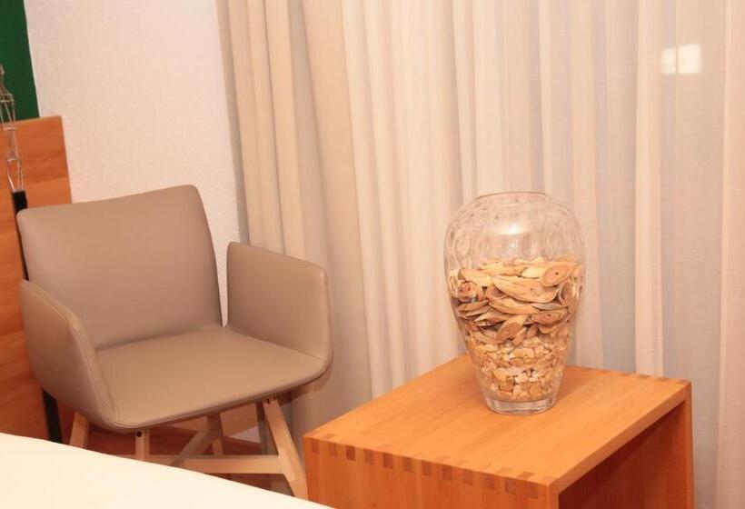 غرفة كومفورت فردية, Landhotel Grönenbach