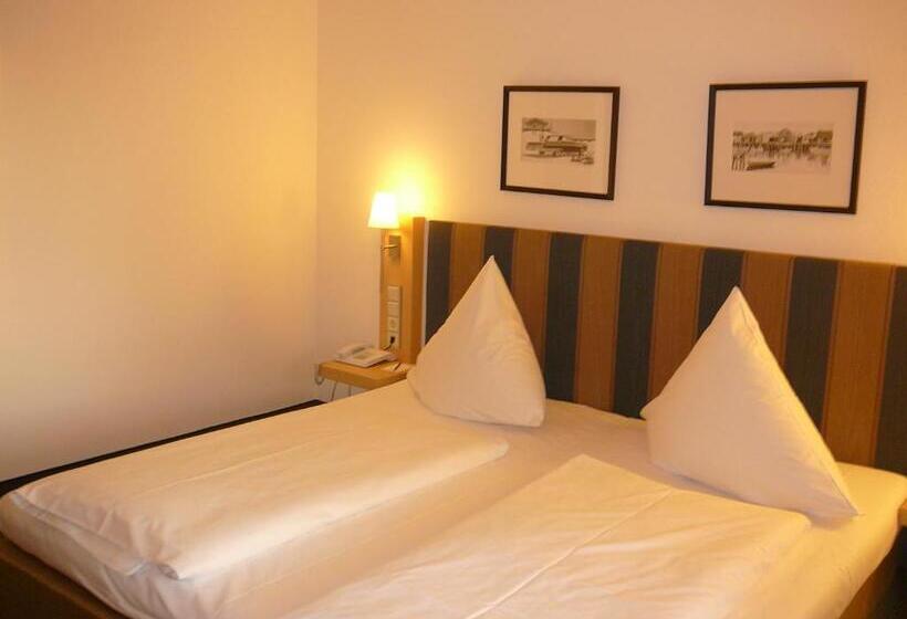 غرفة كومفورت فردية, Landhotel Grönenbach