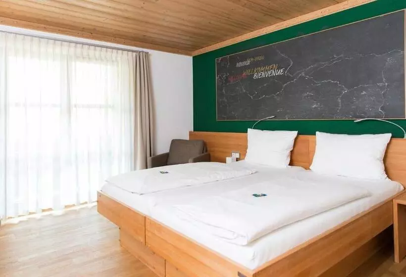 اتاق راحتی, Landhotel Grönenbach
