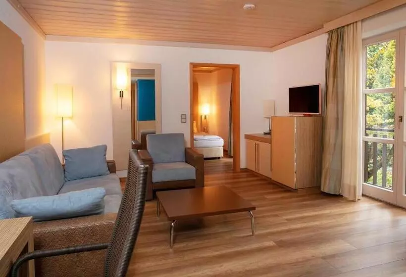 سوییت, Landhotel Grönenbach