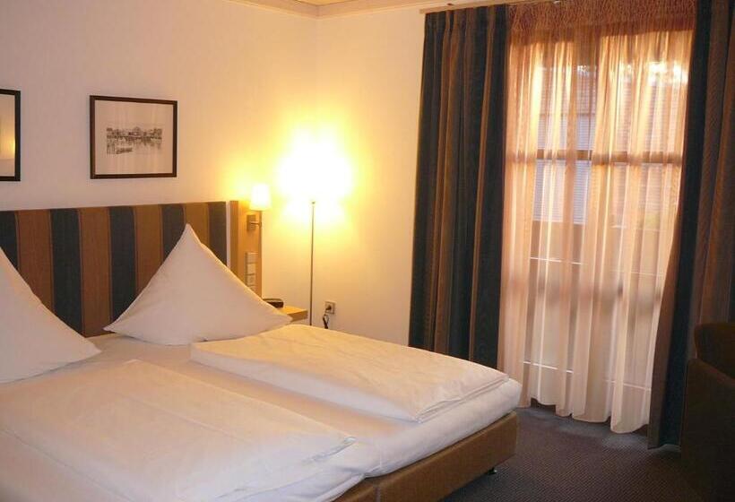 غرفة كومفورت فردية, Landhotel Grönenbach