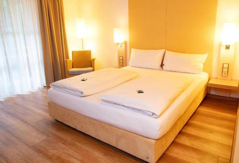 غرفة كومفورت فردية, Landhotel Grönenbach