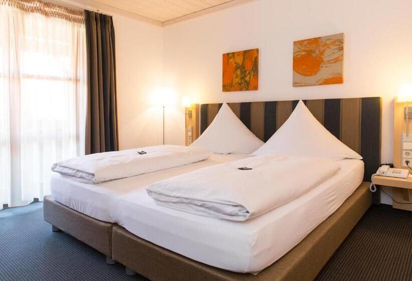 Номер Комфорт Индивидуальный, Landhotel Grönenbach