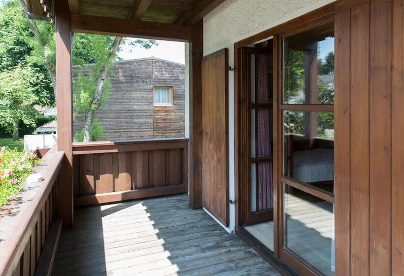 غرفة كومفورت فردية, Landhotel Grönenbach