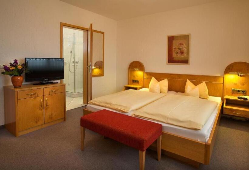 Номер Стандарт, Landhotel Seeg