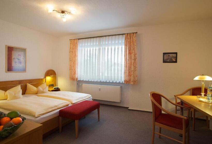 スタンダードルーム, Landhotel Seeg